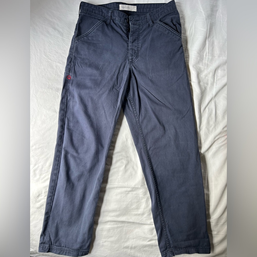 Classic Navy Men's Chinos